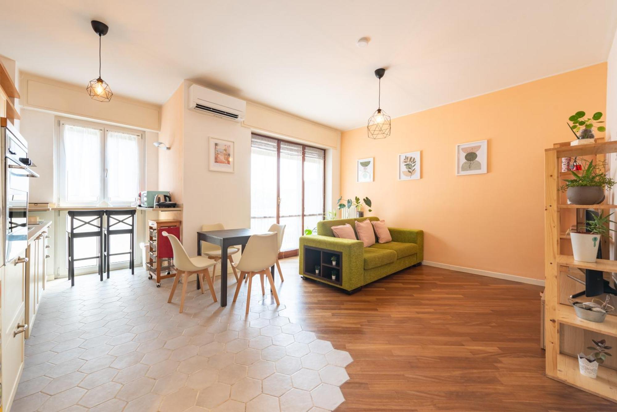 Duomo - Fondazione Prada --- Cozy Aparment * Milán